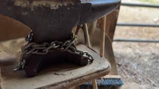 Episode 119 - We Got An Anvil - Blacksmithing