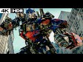 Transformers 2007 Final Battle 4k HDR