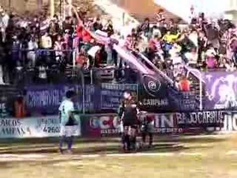 11/08/07 Villa Dálmine 0 - Argentino de Rosario 0
