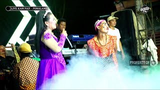 Download lagu ADEM AYEM ~BUNDA MUMUN || CITRA NADA LIVE DESA KABUNAN - TAMAN - PEMALANG mp3