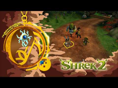 Golden VGM #447 - Shrek 2: The Game ~ Walking the Path (Bridge)