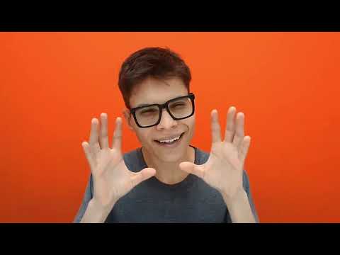 Capa do vídeo de boas-vindas