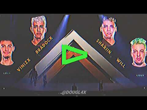 LOUD CAMPEÃ DA LBFF