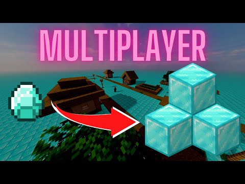 Minecraft 1.18.1 Multiplayer Duplication Glitch (EASY) (NO MODS) (UNPATCHED)