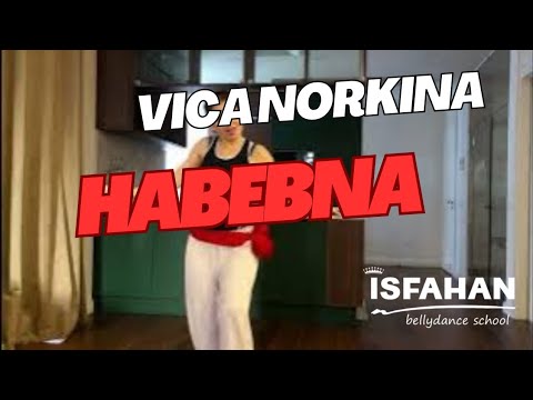 Habebna, Vica Norkina, song by Ahmed Saad @AhmedSaadYT  #bellydance #habebna #ahmedsaad