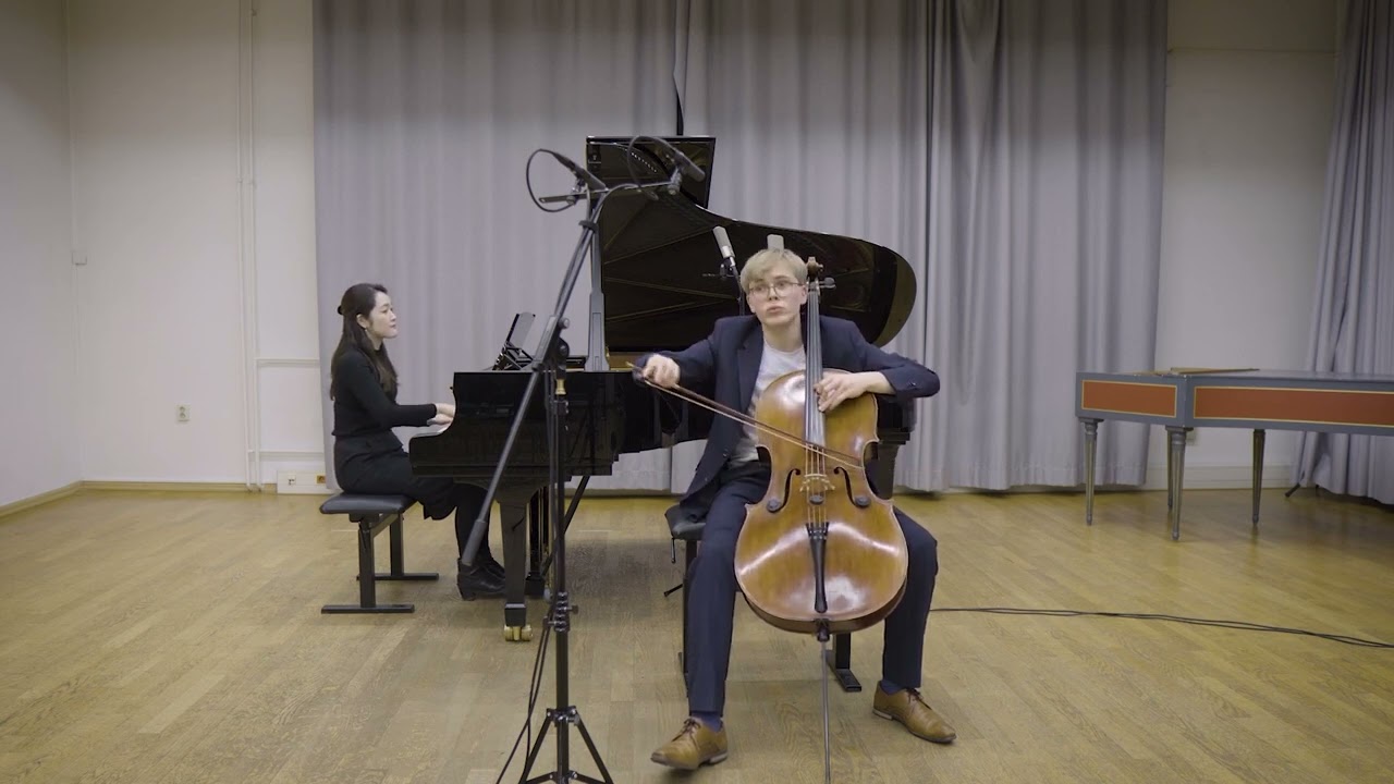 Boccherini - Sonata in A major "L´Imperatrice"