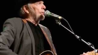 Merle Haggard - "Okie From Muskogee" Ryman Auditorium 8/25/14