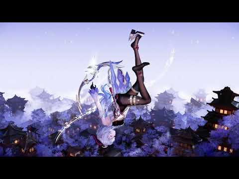 Ganyu's Trailer "Ganyu: Radiant Dreams" Song - Qilin's Prance | Genshin Impact