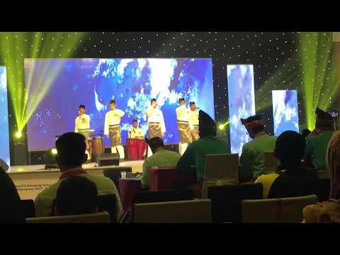 Johan FNSS Peringkat Kebangsaan 2019