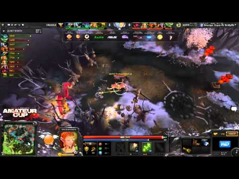 Orange vs MiTH Trust (Game 1) Bo3 Orange Esports Sea Challenge ENG (Flava)