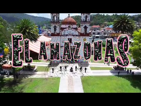 Huapango El Amazonas - Video Oficial 2024