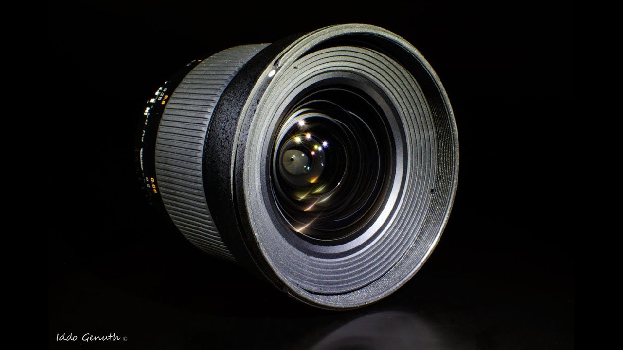 Объектив Samyang 16mm f/2.0 ED AS UMC CS Fujifilm X