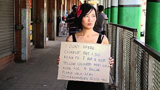 Authentic Creatives presents Short  Film "May Johannesburg Bless You"