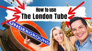 How to Ride the London Tube | Family Travel