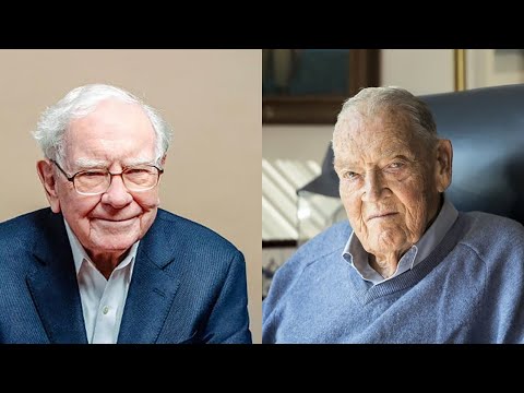 Buffett & Bogle: Stay The Course