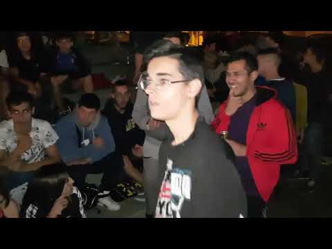 KIKILLO VS VALIO :DIECISEISAVOS: 1°FULLRAP