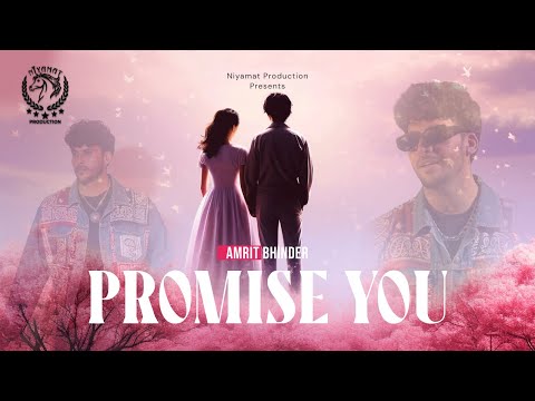 Promise You - Amrit Bhinder (Promise You)