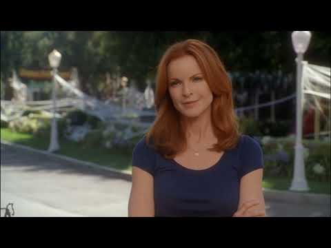 Bree Finds Out Keith Is On Probation For Assault - Desperate Housewives 7x06 Scene