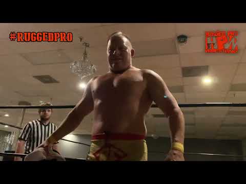 Fire & Desire | Rory Fox vs Gavin Parker