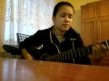 HIM - Join me in Death acoustic guitar and vocal ...
