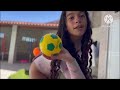 Pool Challenge Desi Girl