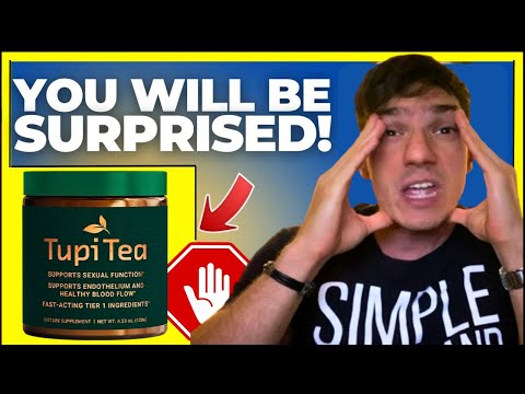 TUPITEA ( (⛔❌BEWARE! #2024❌⛔)) TUPI TEA REVIEW #TUPITEAREVIEW #TUPITEAREVIEWS #TUPITEA2024 #TUPITEA