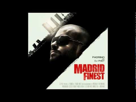 Padrino - Real feat. Mentenguerra ("Madrid Finest", 2012)