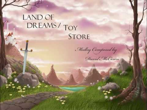 Orchestral Medley - EWQL - Land of Dreams/Toy Store - FL Studio