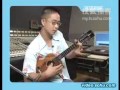 Yesterday - ukulele solo - Tutorial by Jake Shimabukuro (complete)