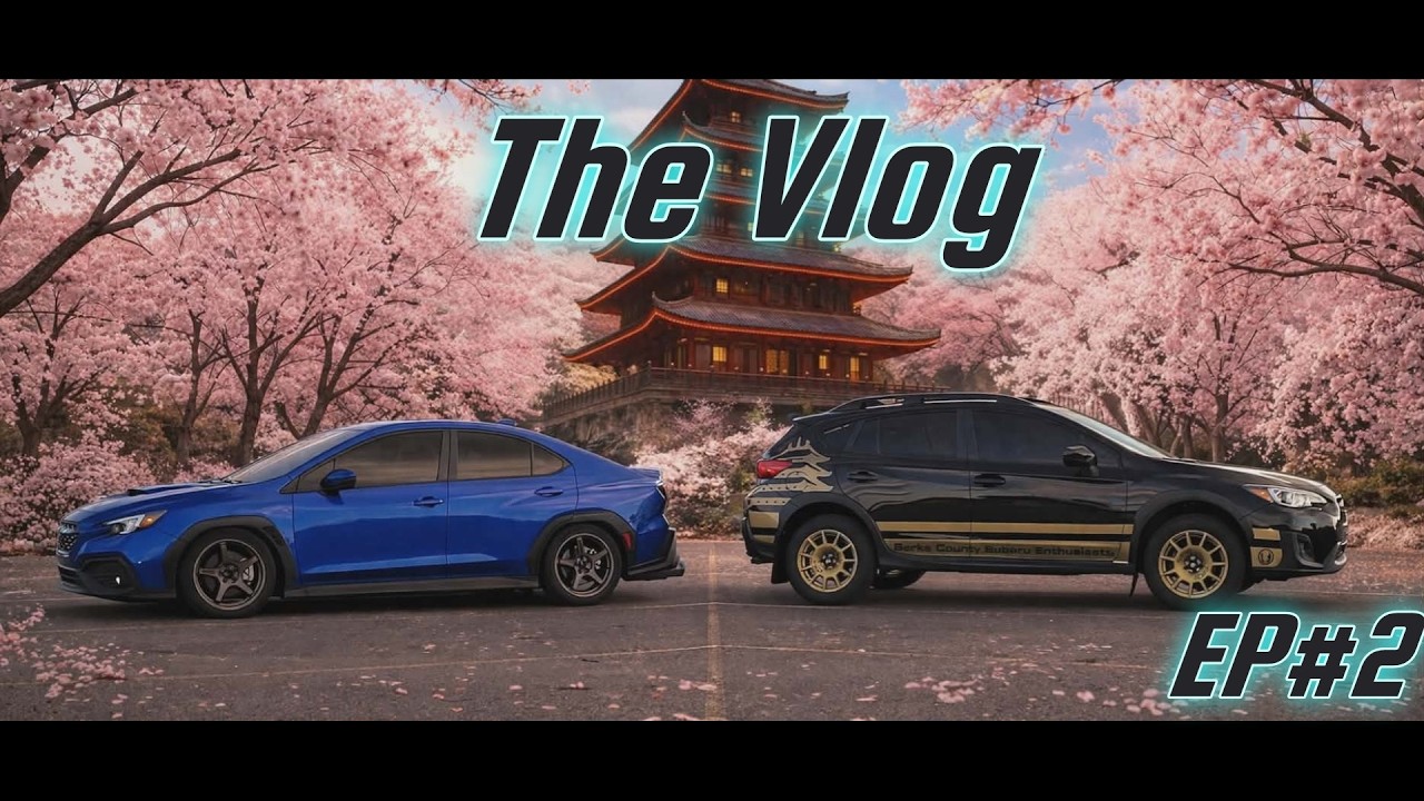 The Vlog We are cruising with BCSE