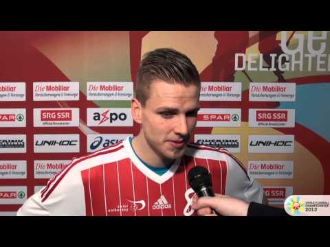 WFC 2012 Group A - SUI Kaspar Schmocker