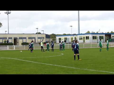 franconville u15 3  -  assoa u15 exc (coupe)2mt