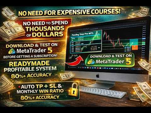 Video Pending Stop Pro MT5