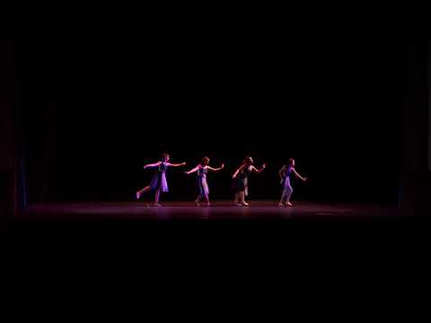 Something I could never be - Gloriana dancers @ Cotton Auditorium