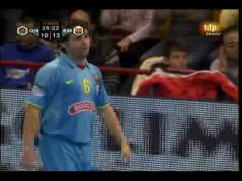 Peña Furia Conquense en TDP Cuenca - Barça