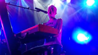 Neon Trees - Your Surrender (live at Webster Hall)