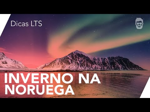 Noruega • Dicas de inverno
