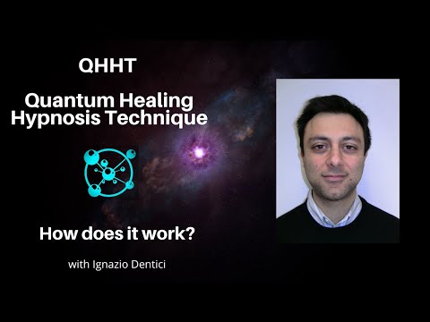 What is Hypnosis? An Overview of a Quantum Healing Hypnosis Technique... What to expect?