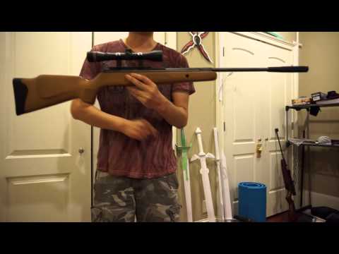 Break Barrel Air Rifle Accuracy: Vised vs Rest