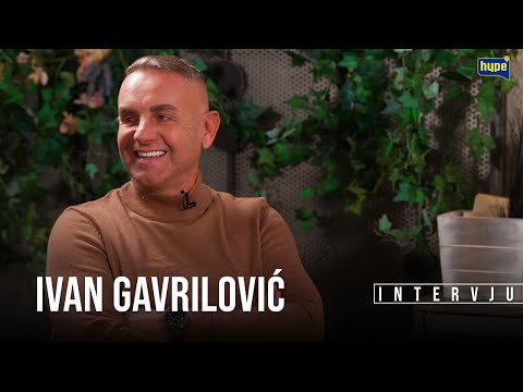"Lagao sam da imam problem sa srcem! Takmičili smo se ko će biti sa više žena!" Ivan Gavrilović