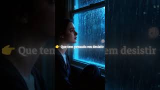 👉 Se Você Pensou em Desistir… Ouça Isso 🙏