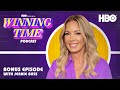 The Winning Time Podcast | Bonus Episode with Jeanie Buss | HBO