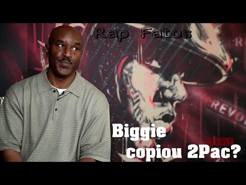 Easy Mo Bee diz que Biggie queria as musicas de 2Pac