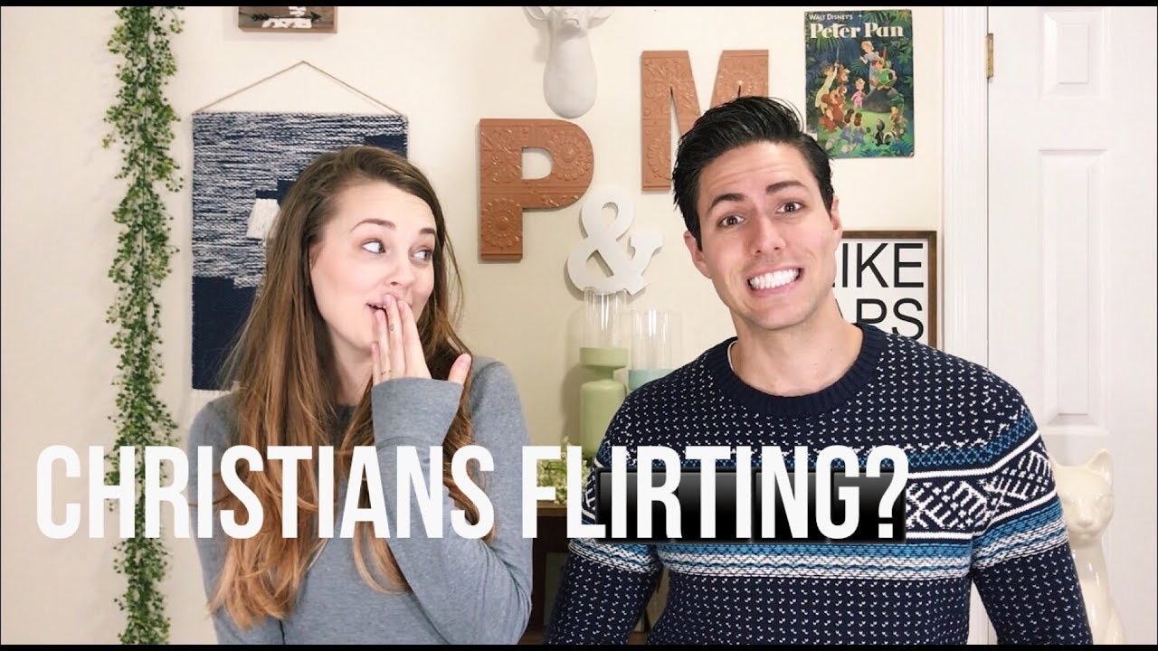 Flirting- A Christian’s Guide