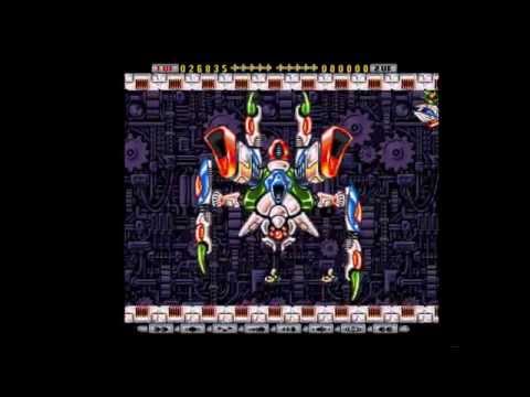 Amiga 500 - Apidya Techno Theme Part 1 & 2