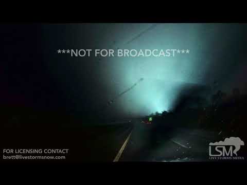 11-05-18 Thompson's Station, TN - Power Flashes - Tornado