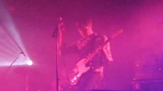 stellastarr* en Mèxico · &quot;Warchild&quot;