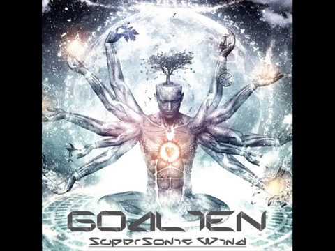 GOΛLIΞN - Supersonic Wind