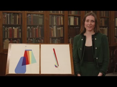 Man Ray’s Revolving Doors (1926)