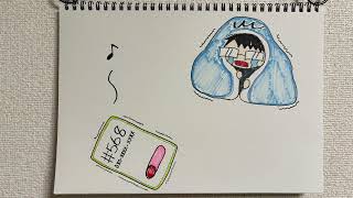 【ラジオ】「謎の留守番電話」の話。 #568